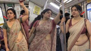 Drawing Stranger Aunty Impress In Metro – Xxx Video.Com