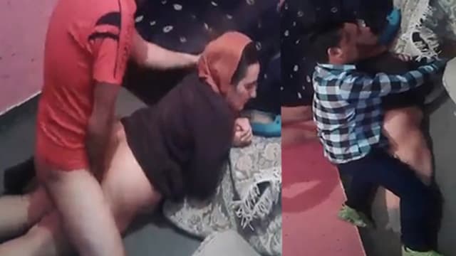 Muslim Women Gangbang Sex – Viral Mms