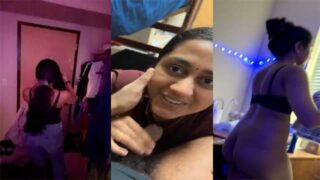 Sexy Tamil Girl Suking Disk And Fucking –  Horny NRI Girl