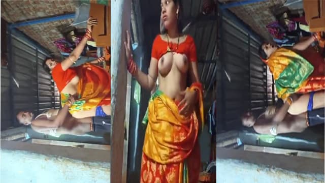 Hot Bhabhi Hard Fucking With Neighbour – New Sex Videos