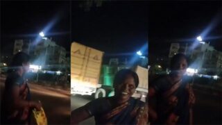 50 Years Old Item Aunty Outdoor Sex & Talk – Mms Xxxvideo